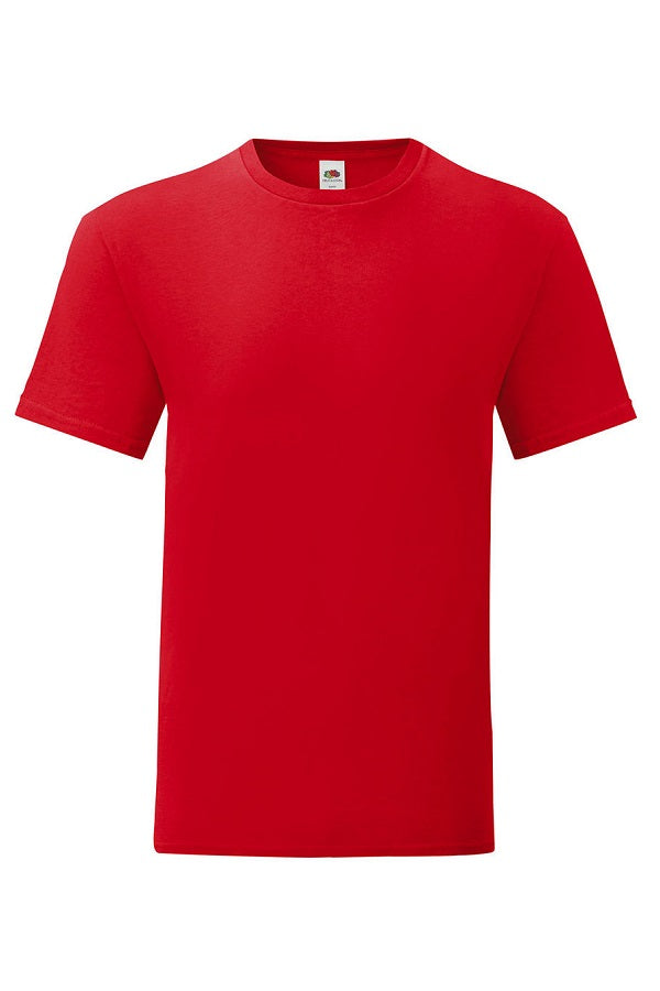 T-shirt Fruit of the Loom Iconic 150