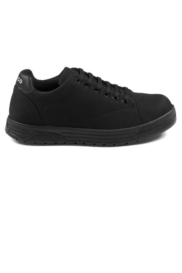 Scarpa sneakers comfort unisex Nera - ITALIADIVISE