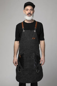 Grembiule Pukka Barber apron
