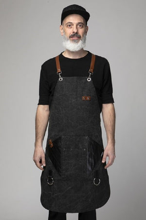 Grembiule Pukka Barber apron