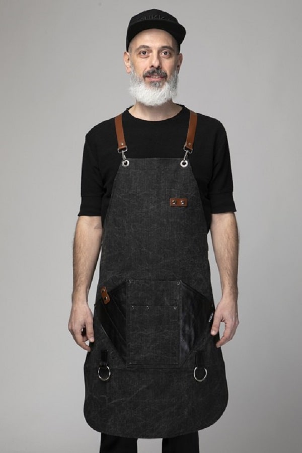 Grembiule Pukka Barber apron