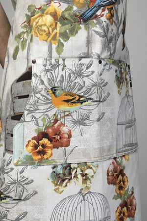 Grembiule Pukka Modello Birds Apron