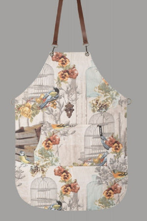 Grembiule Pukka Modello Birds Apron