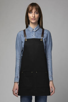 Grembiule Pukka Black Power apron