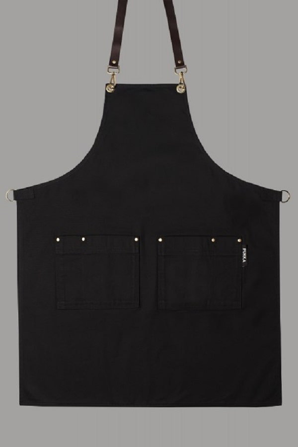 Grembiule Pukka Black Power apron