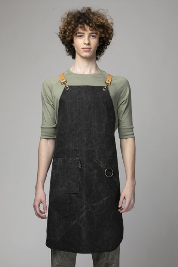 Grembiule Pukka Black Stone Apron
