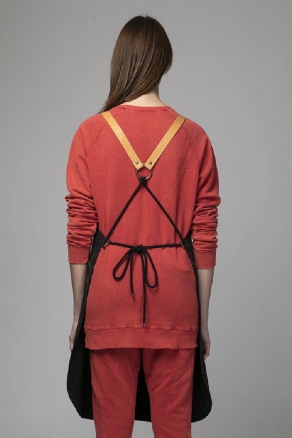 Grembiule Pukka Black Stone Apron