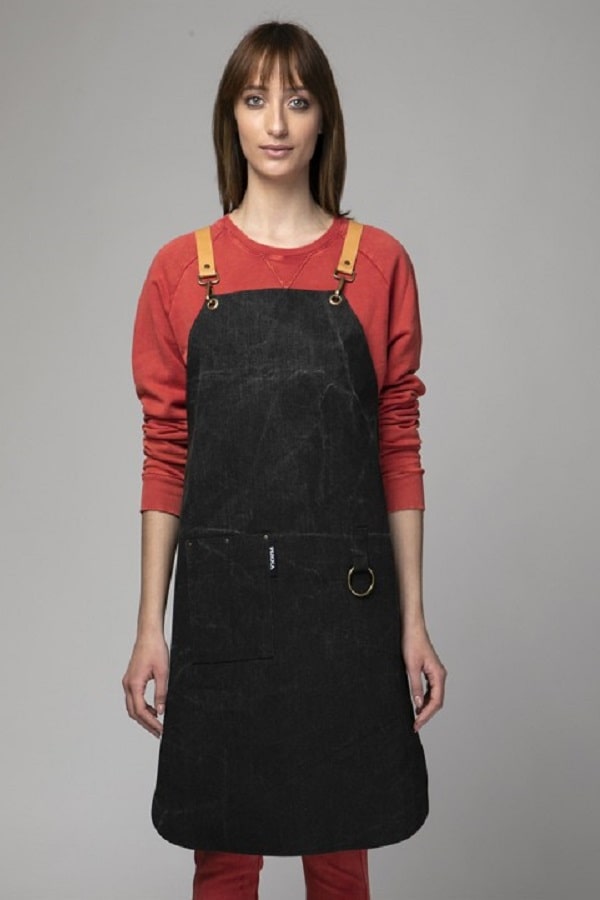 Grembiule Pukka Black Stone Apron