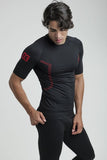 Maglia termica da uomo 280 nera