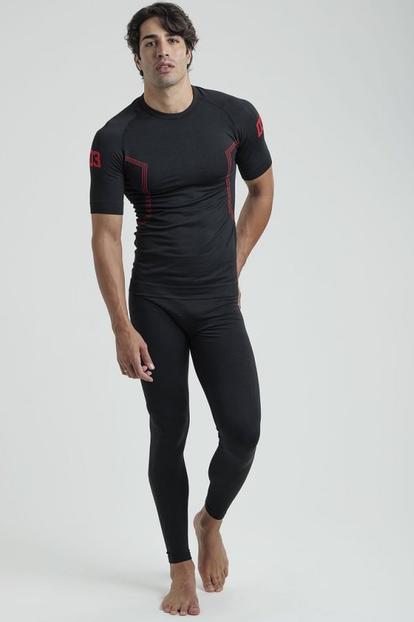 Pantaloni termici da uomo 240