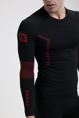 Maglia termica uomo 240 Maniche lunghe