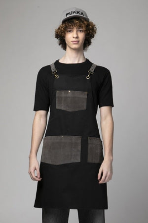 Grembiule Pukka Blended Grey Apron