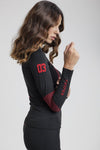Maglia termica Donna 240 Maniche lunghe