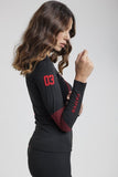 Maglia termica Donna 240 Maniche lunghe