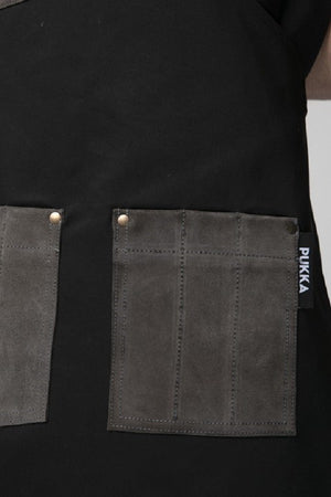 Grembiule Pukka Blended Grey Apron
