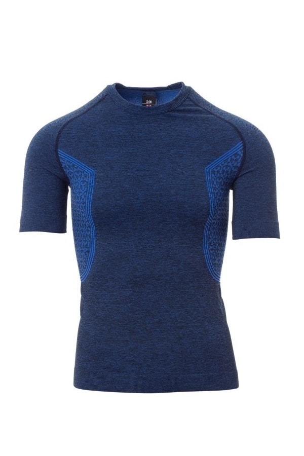 Maglia termica da uomo 160 blu