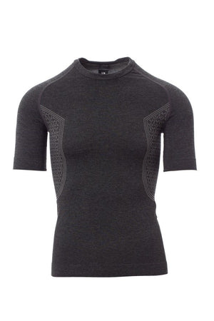 Maglia termica da uomo 160 nera