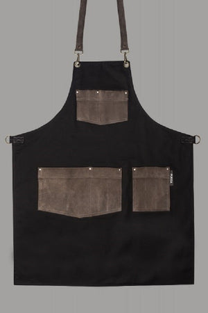 Grembiule Pukka Blended Grey Apron