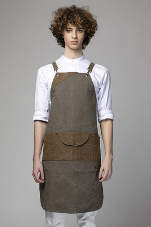 Grembiule Pukka Model Fox Dark Apron