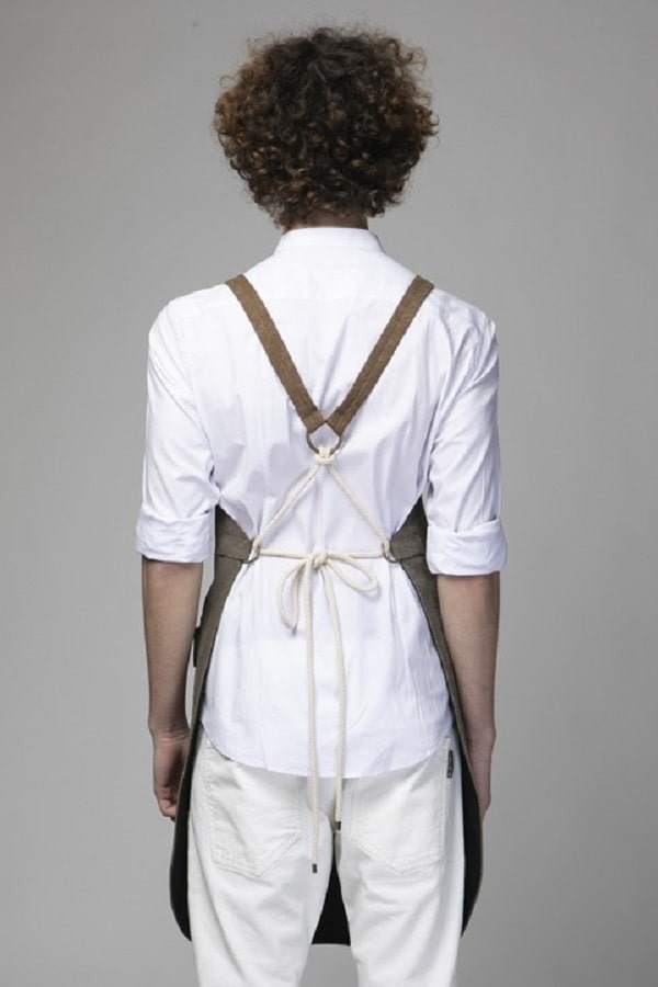 Grembiule Pukka Model Fox Dark Apron