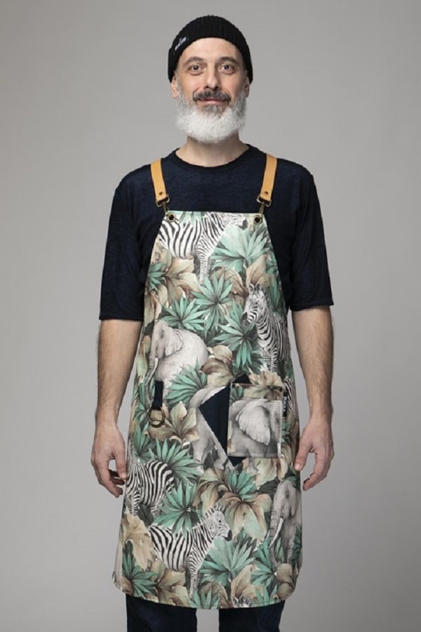 Grembiule Pukka Elephant 