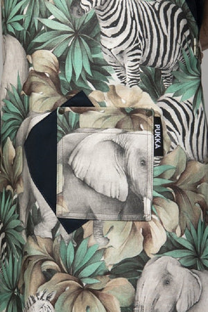 Tasca grembiule Pukka Elephant