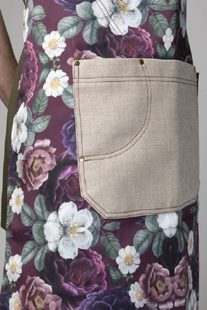 Grembiule pelle Pukka Ensayar