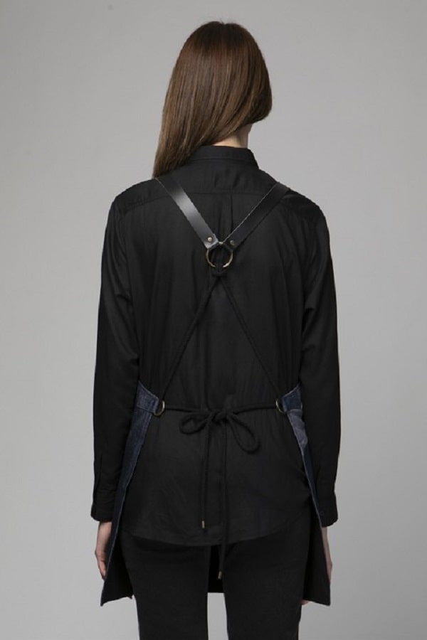 Grembiule Pukka Modello Fifty apron