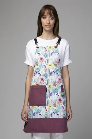 Grembiule Pukka Modello Flora apron