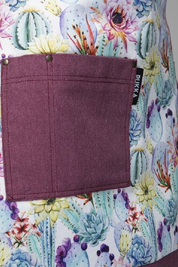 Grembiule Pukka Modello Flora apron