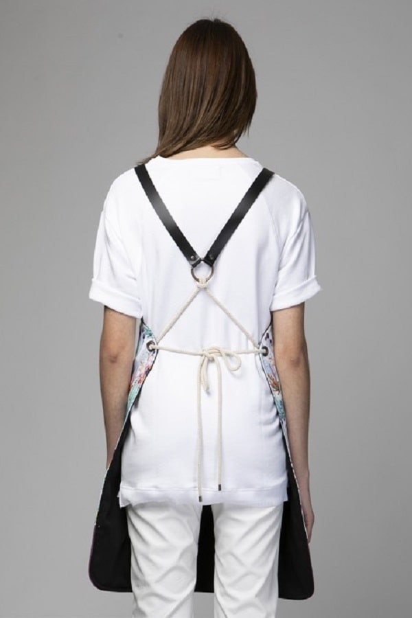 Grembiule Pukka Modello Flora apron