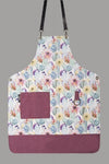 Grembiule Pukka Modello Flora apron