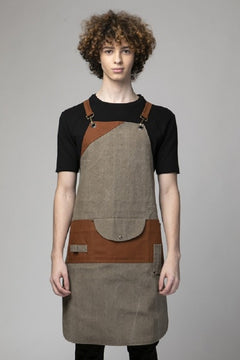 Grembiule Pukka Model Fox apron