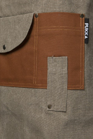Grembiule Pukka Model Fox apron
