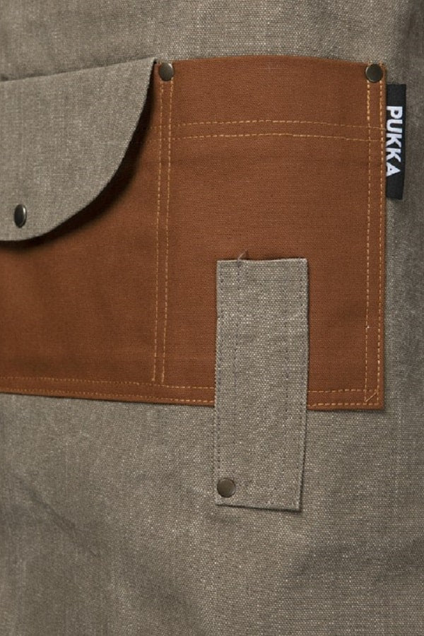 Grembiule Pukka Model Fox apron