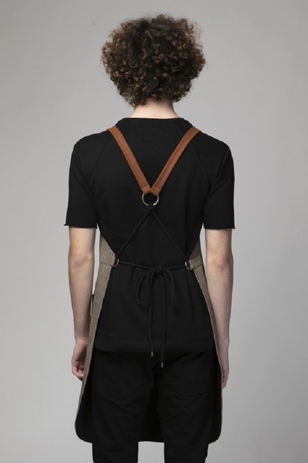 Grembiule Pukka Model Fox apron