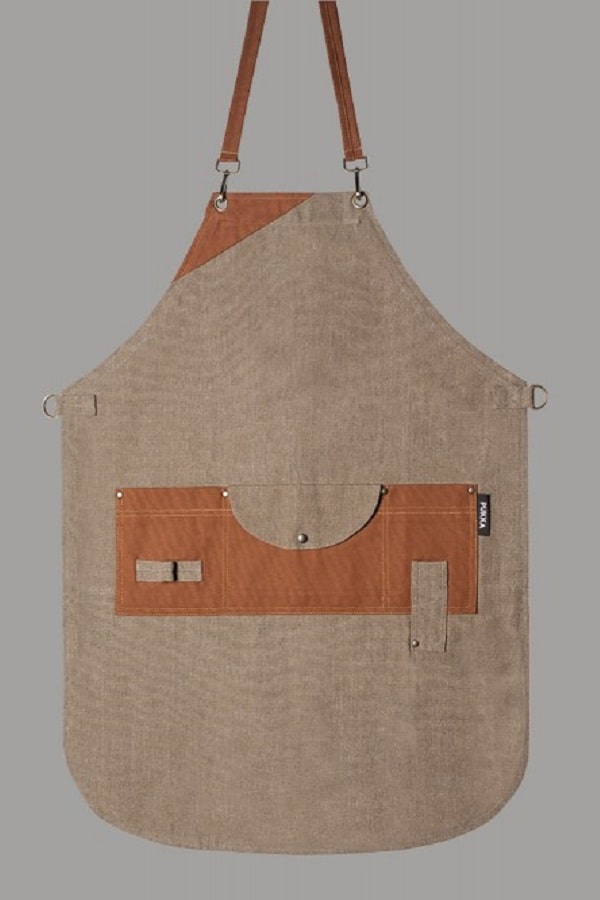 Grembiule Pukka Model Fox apron