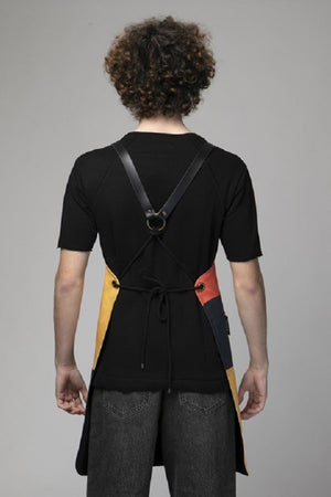 Grembiule Pukka Modello Geometric Apron