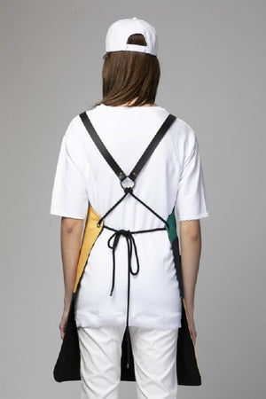 Grembiule Pukka Modello Geometric III Apron