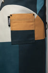 Grembiule Pukka Geometric V apron