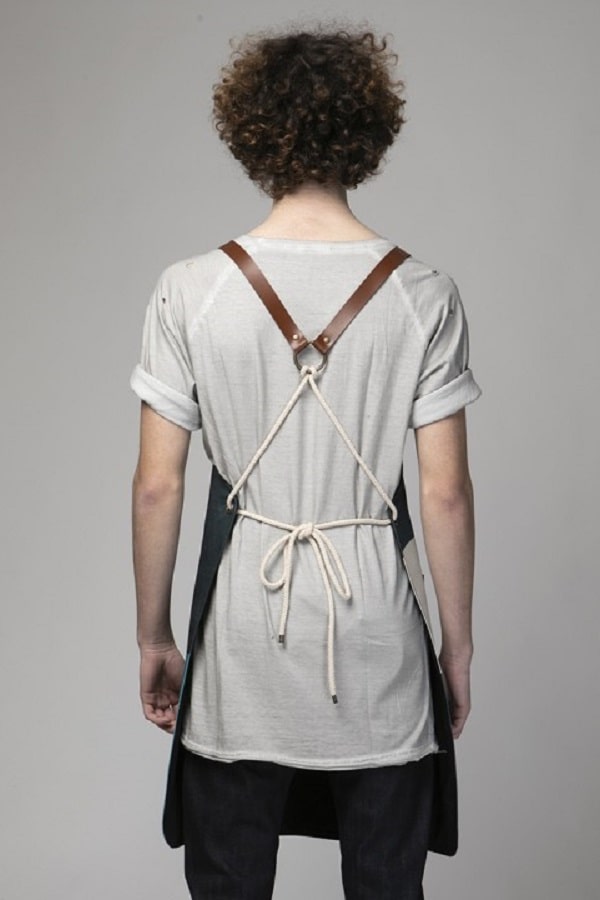 Grembiule Pukka Geometric V apron