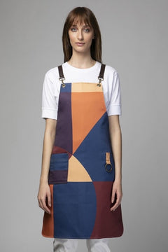 Grembiule Pukka Modello Geometric VII Apron