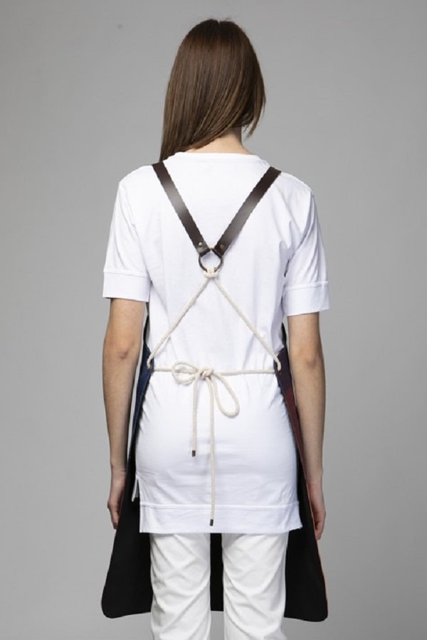 Grembiule Pukka Modello Geometric VII Apron