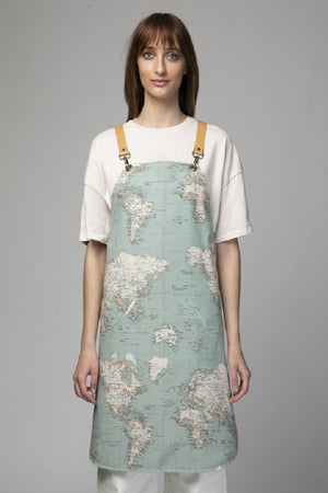 Grembiule Pukka Globe 2 apron