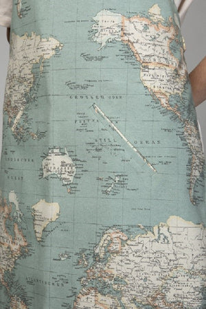 Grembiule Pukka Globe 2 apron