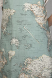 Grembiule Pukka Globe 2 apron