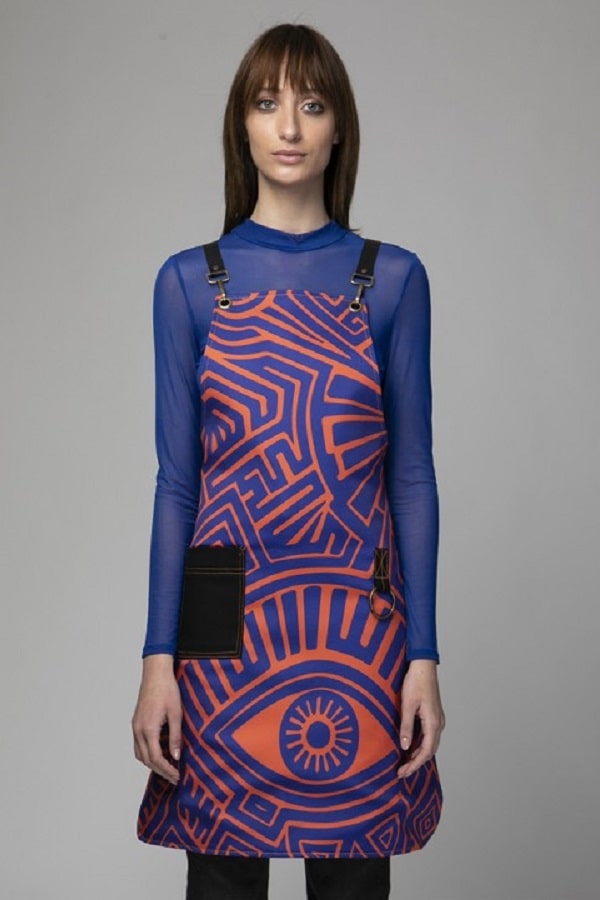 Grembiule Pukka Modello Gramma Tala Apron