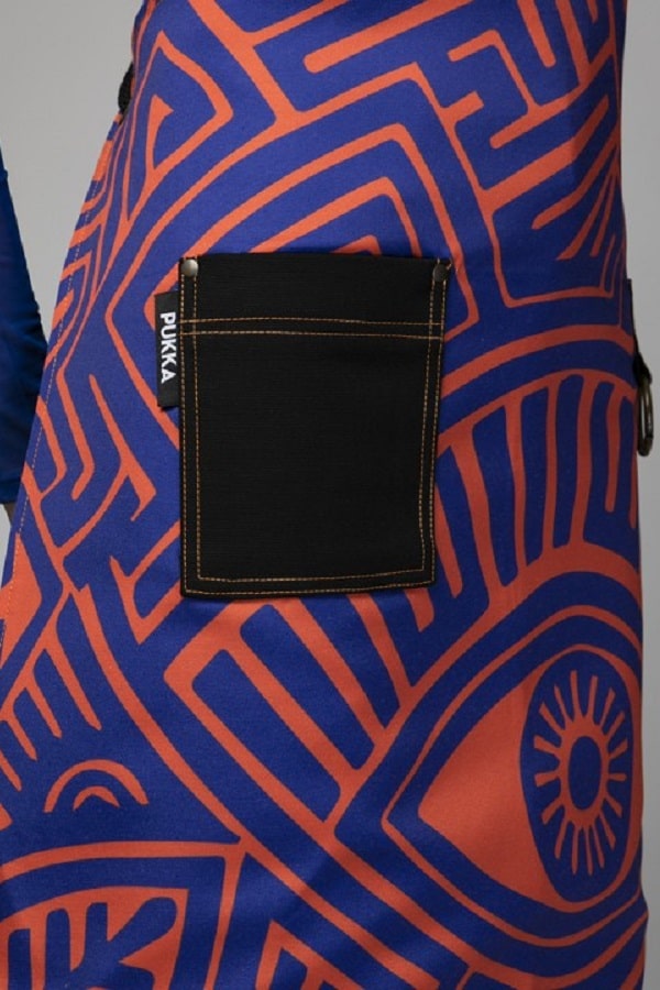 Grembiule Pukka Modello Gramma Tala Apron