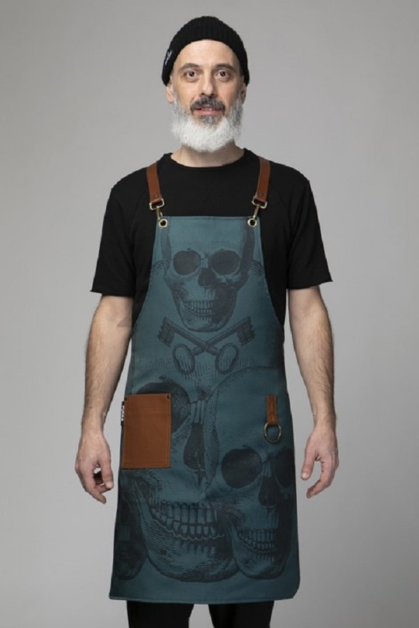 Grembiule Pukka Modello Hector Apron