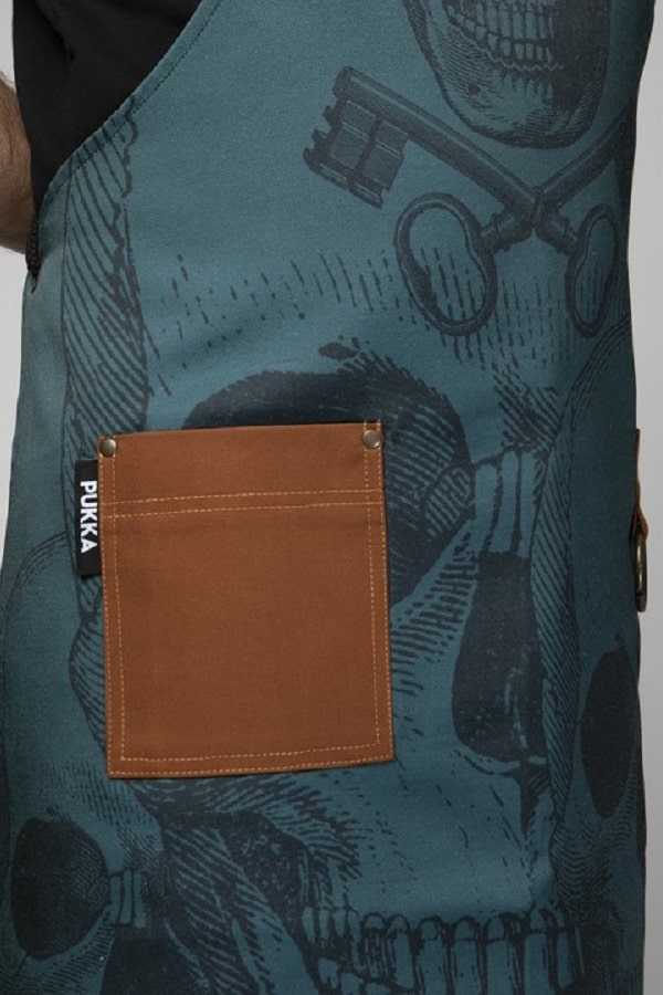 Grembiule Pukka Modello Hector Apron